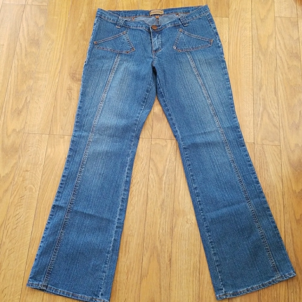 Rare Cappuchino jeans